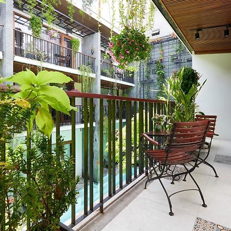 Tam House Villa Hotel Дананг Екстериор снимка