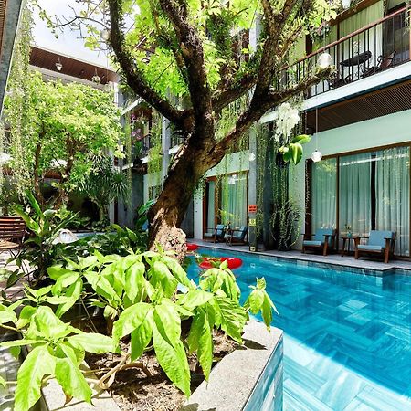 Tam House Villa Hotel Дананг Екстериор снимка