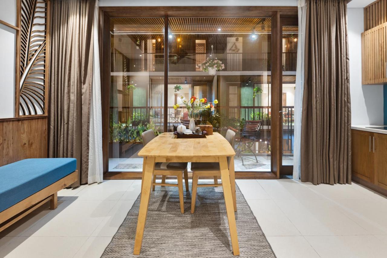 Tam House Villa Hotel Дананг Екстериор снимка