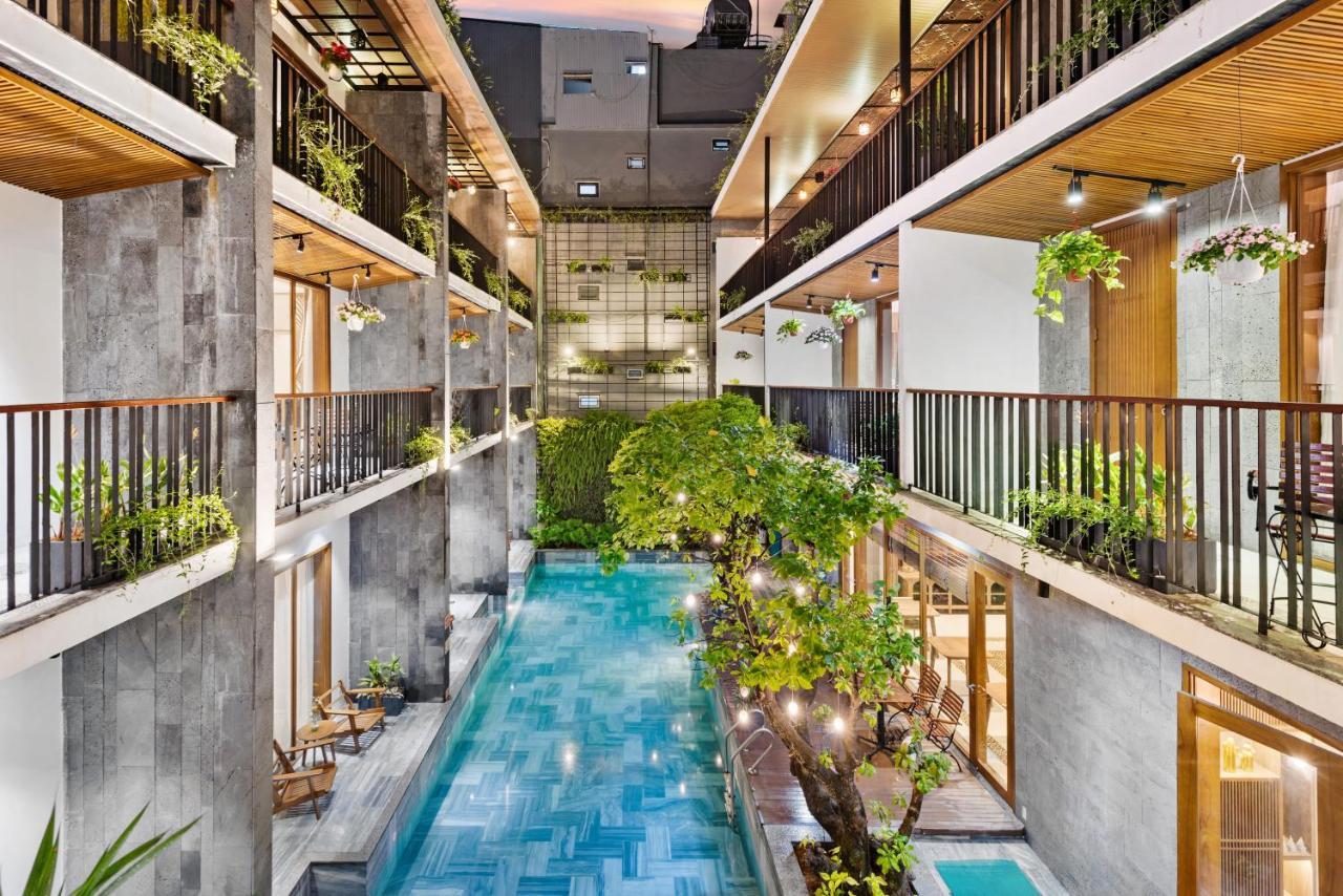 Tam House Villa Hotel Дананг Екстериор снимка