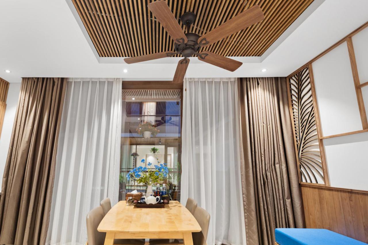 Tam House Villa Hotel Дананг Екстериор снимка