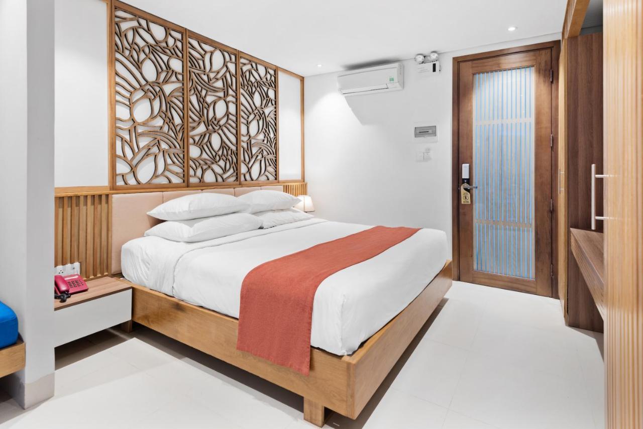 Tam House Villa Hotel Дананг Екстериор снимка