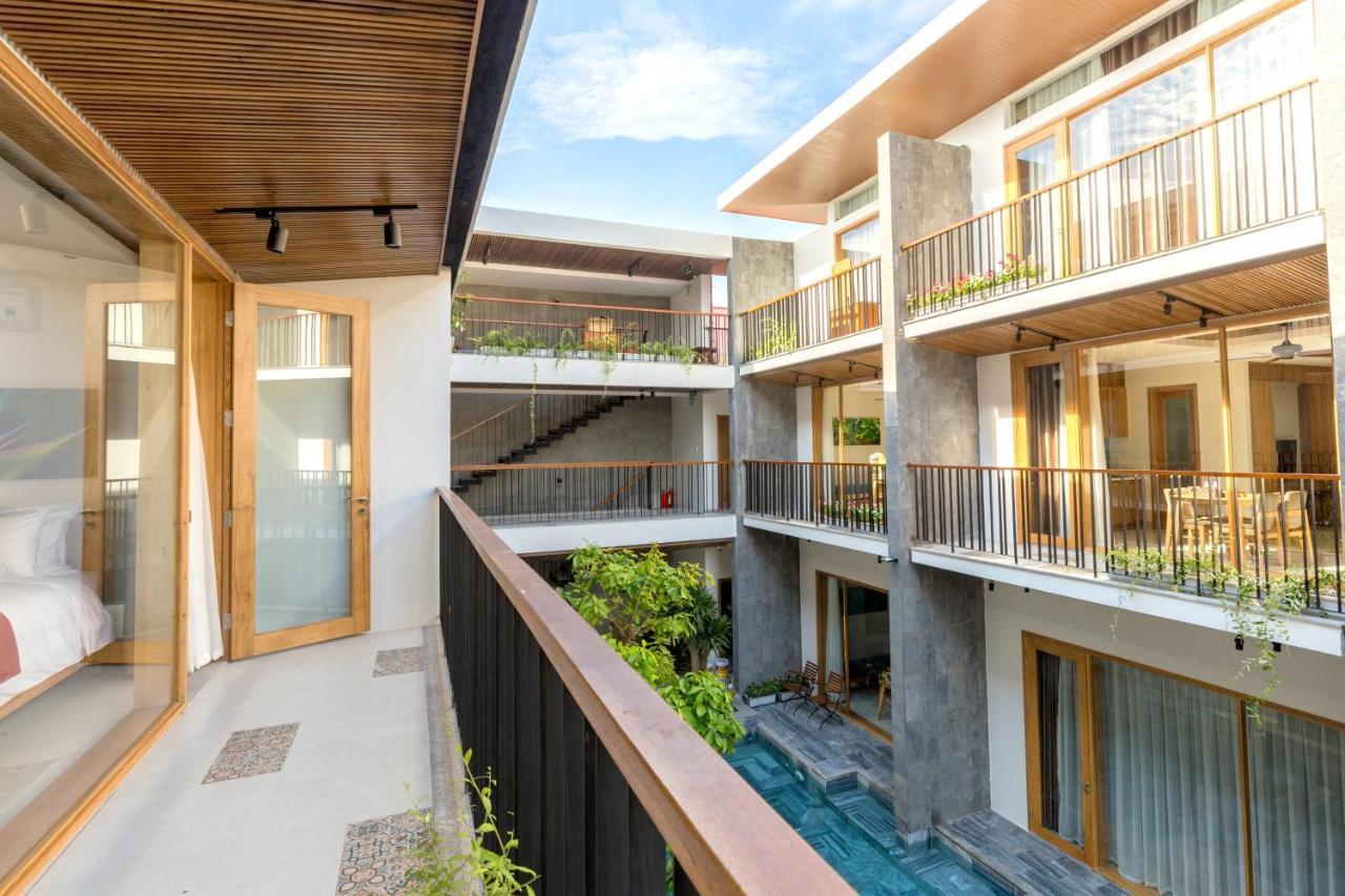 Tam House Villa Hotel Дананг Екстериор снимка