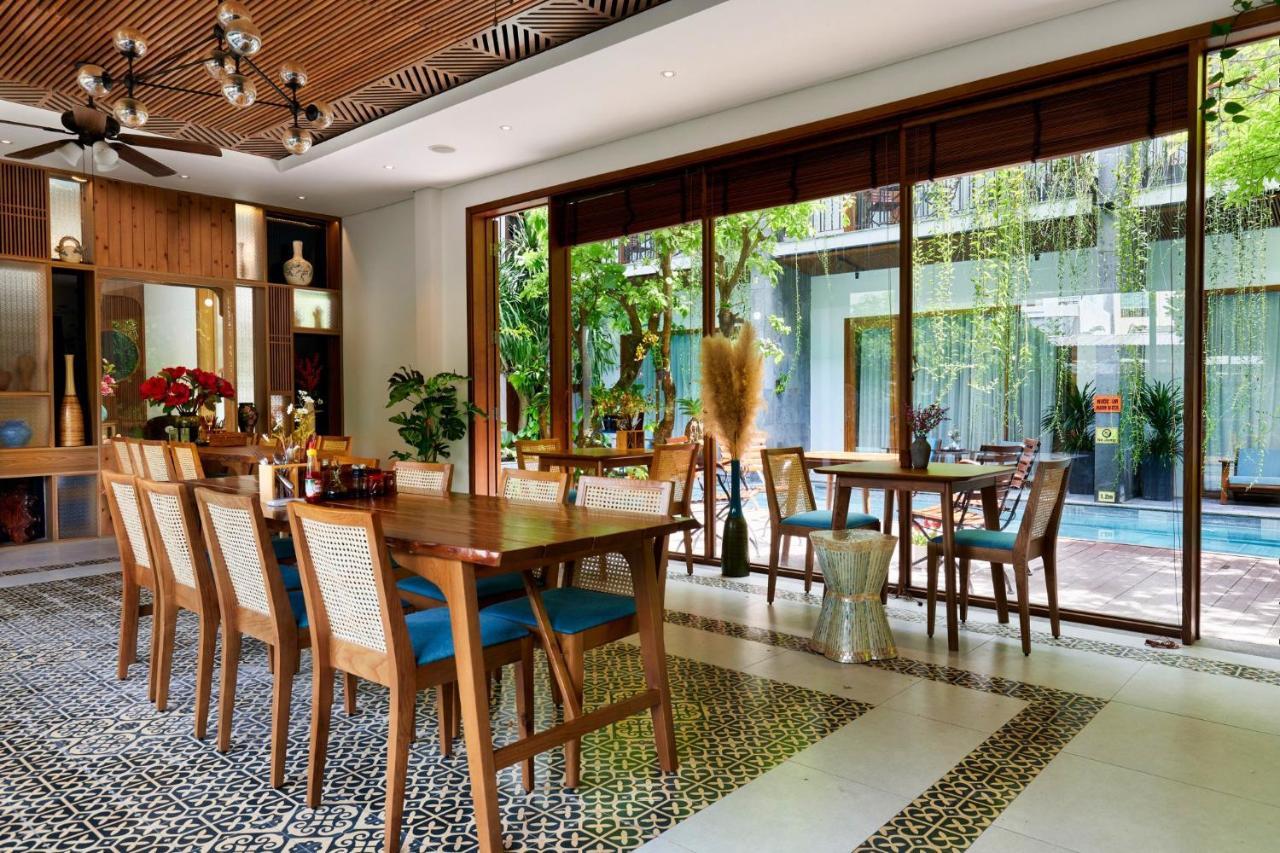 Tam House Villa Hotel Дананг Екстериор снимка