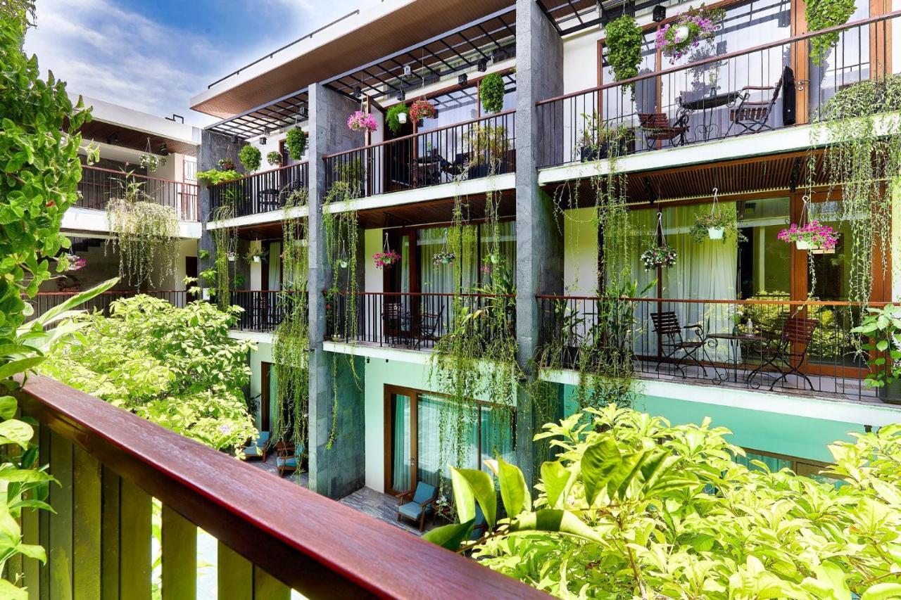 Tam House Villa Hotel Дананг Екстериор снимка