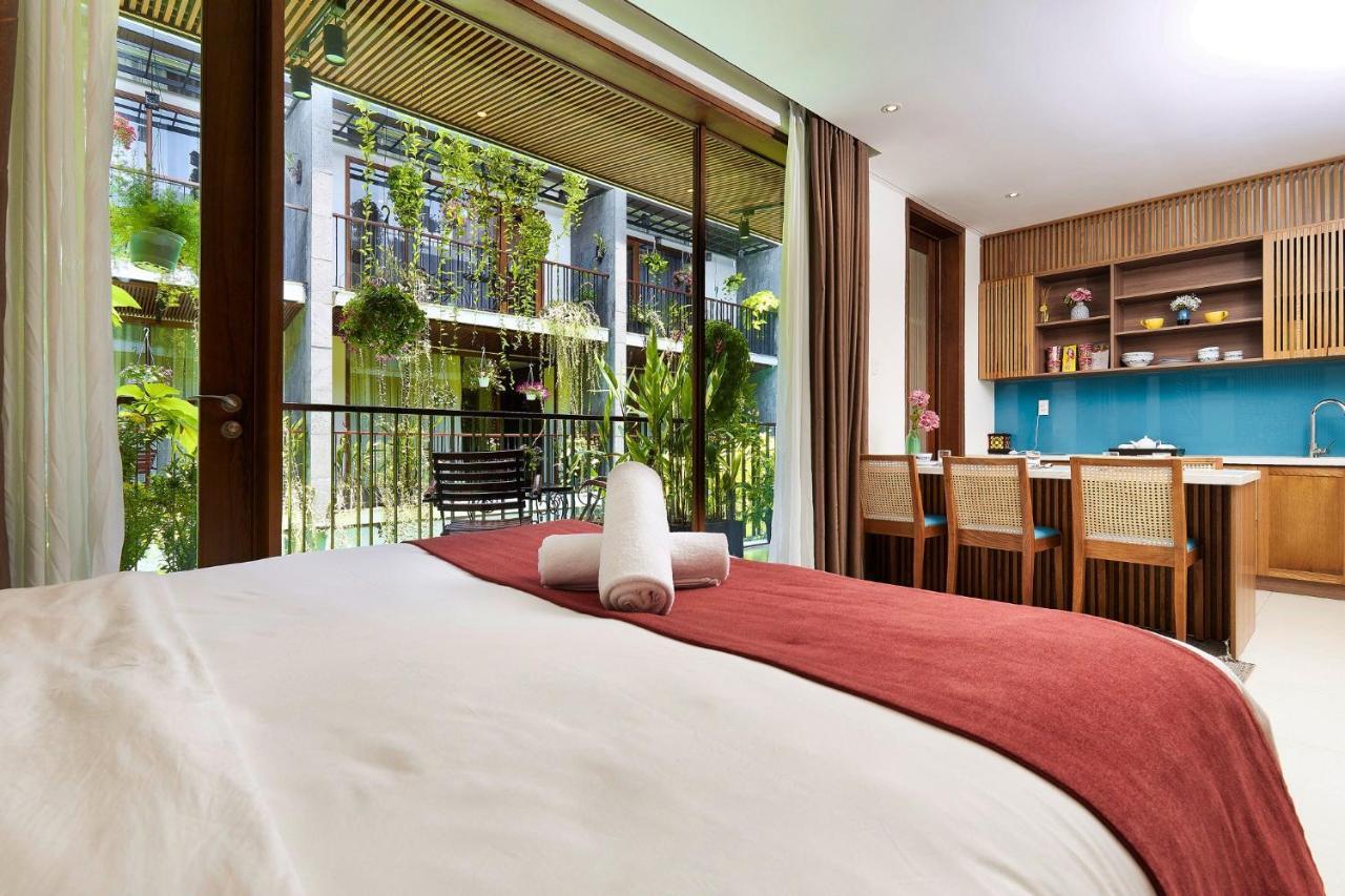 Tam House Villa Hotel Дананг Екстериор снимка
