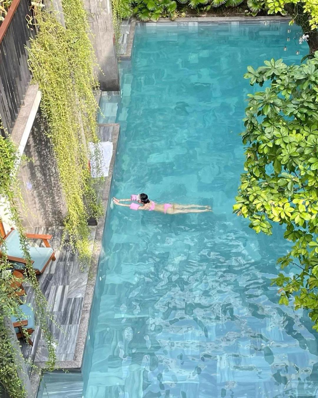 Tam House Villa Hotel Дананг Екстериор снимка