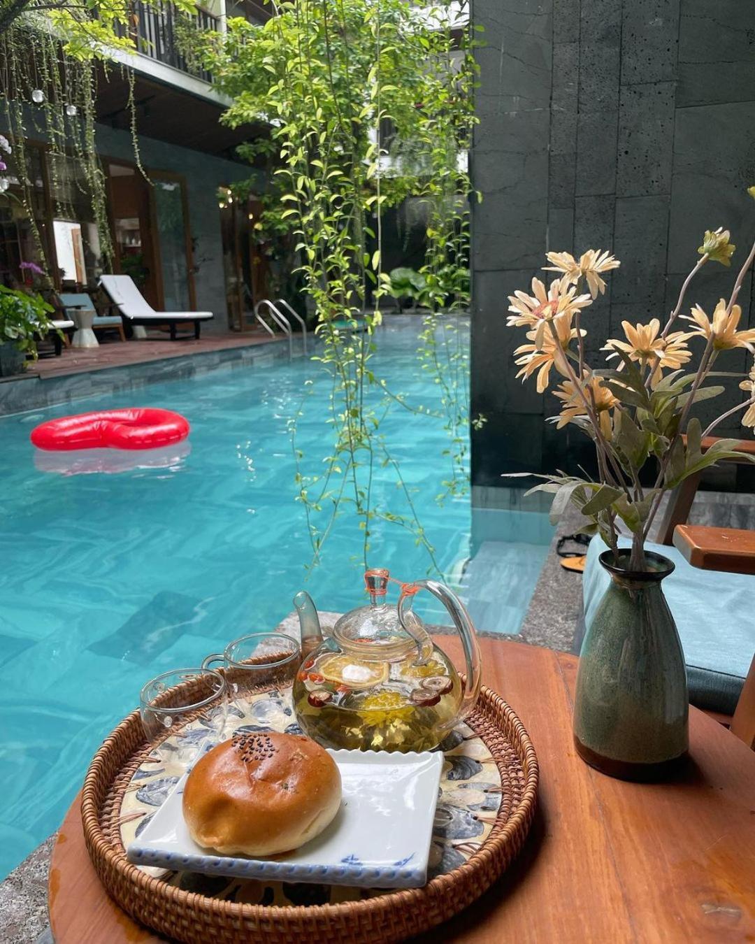 Tam House Villa Hotel Дананг Екстериор снимка