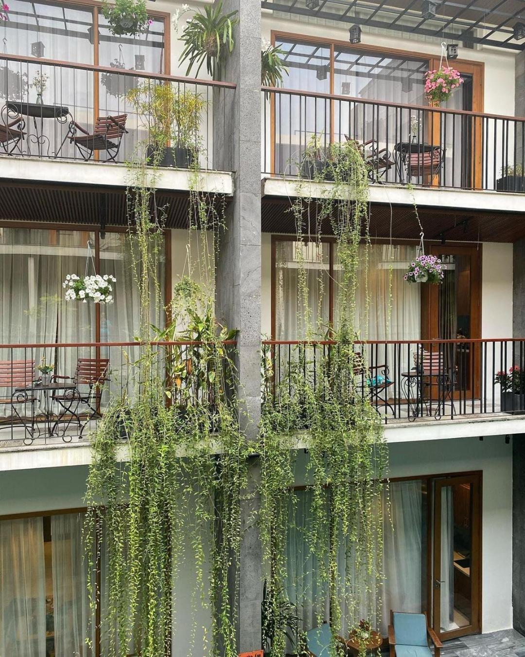 Tam House Villa Hotel Дананг Екстериор снимка