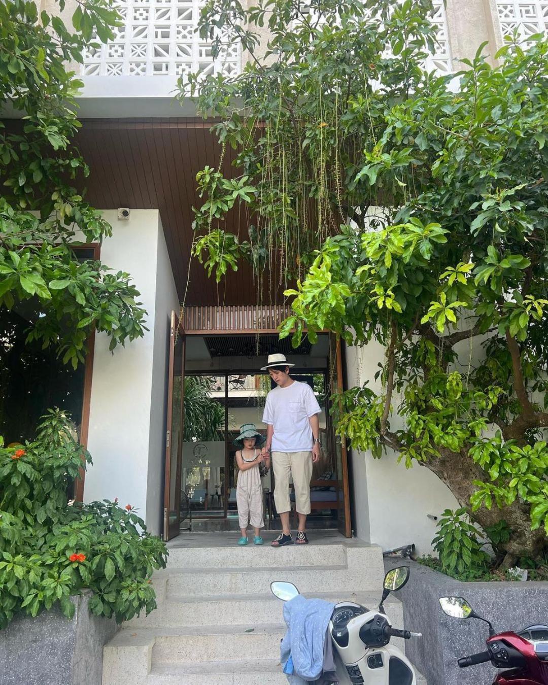 Tam House Villa Hotel Дананг Екстериор снимка