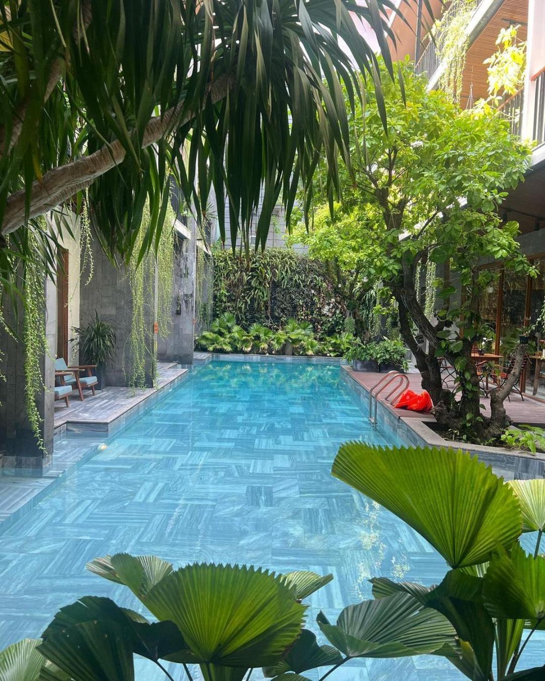 Tam House Villa Hotel Дананг Екстериор снимка