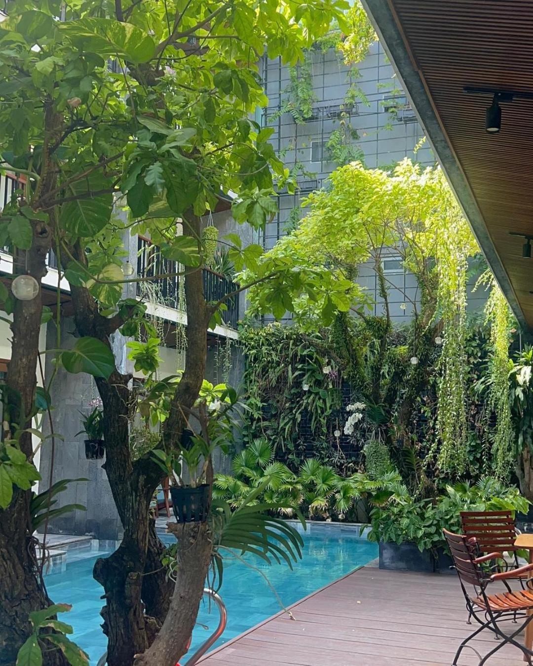 Tam House Villa Hotel Дананг Екстериор снимка