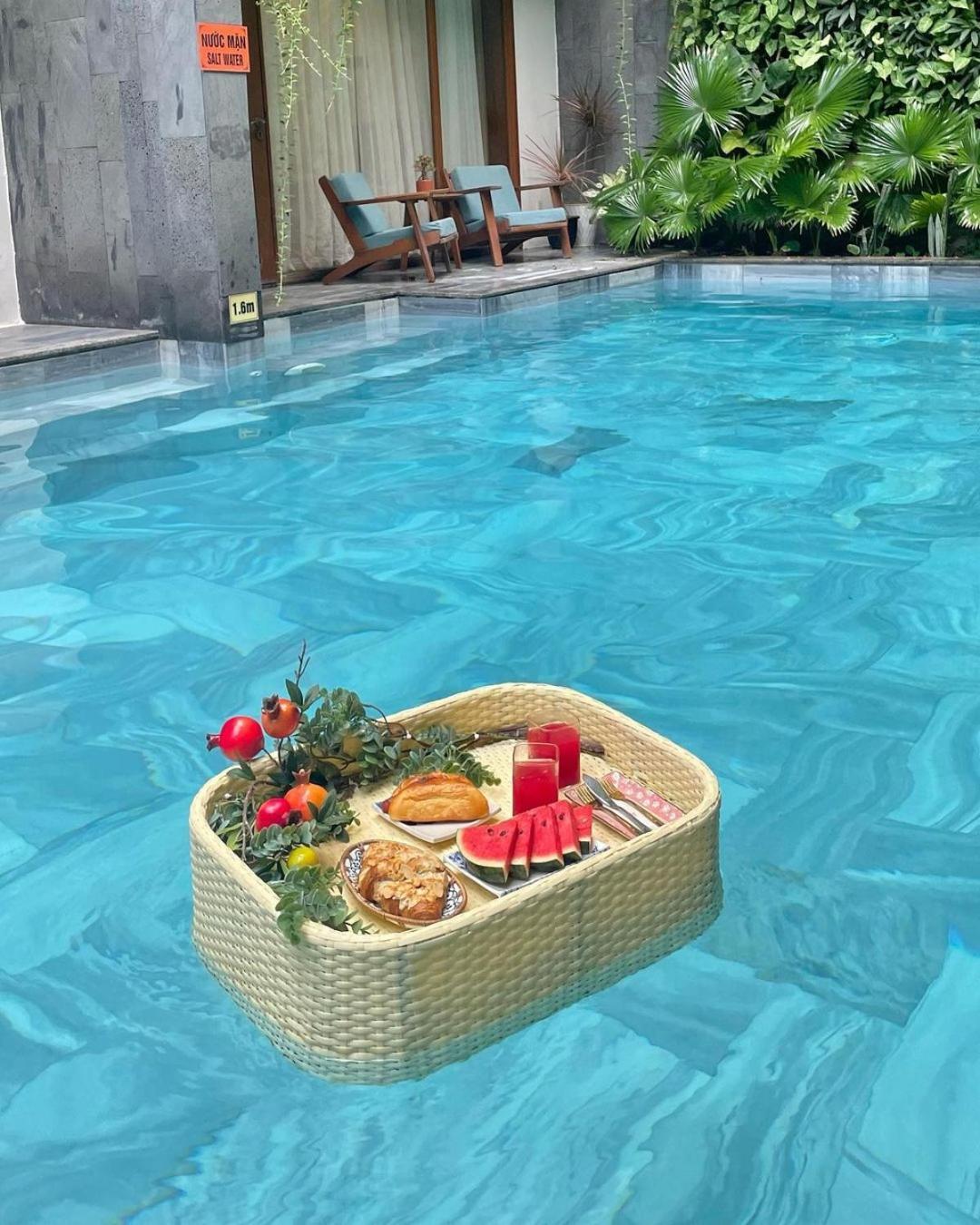 Tam House Villa Hotel Дананг Екстериор снимка