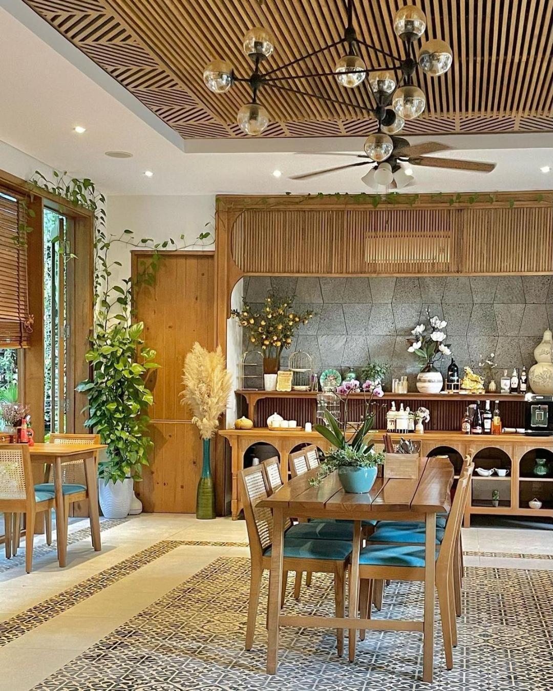 Tam House Villa Hotel Дананг Екстериор снимка