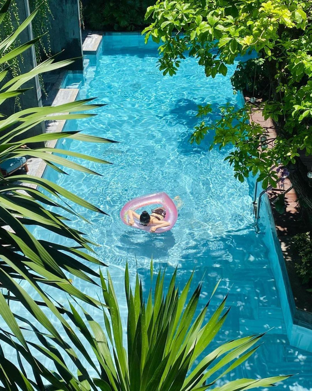 Tam House Villa Hotel Дананг Екстериор снимка