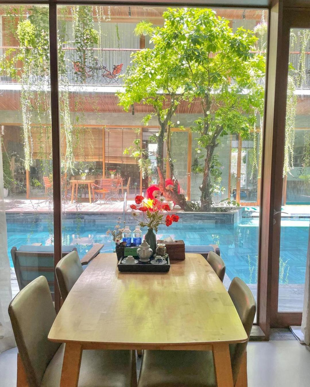 Tam House Villa Hotel Дананг Екстериор снимка