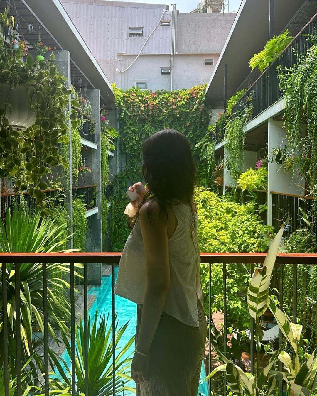 Tam House Villa Hotel Дананг Екстериор снимка