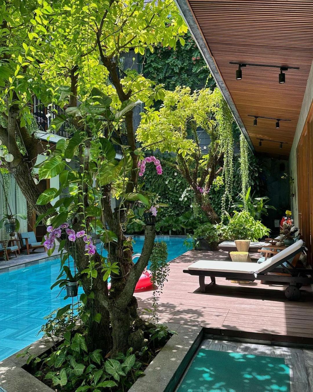 Tam House Villa Hotel Дананг Екстериор снимка
