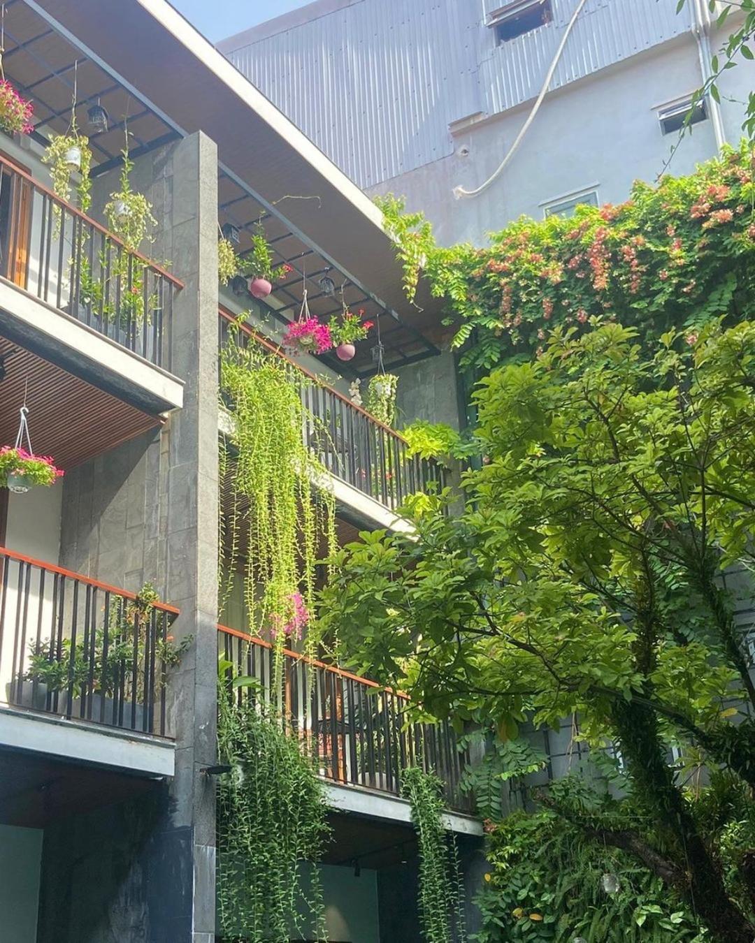 Tam House Villa Hotel Дананг Екстериор снимка