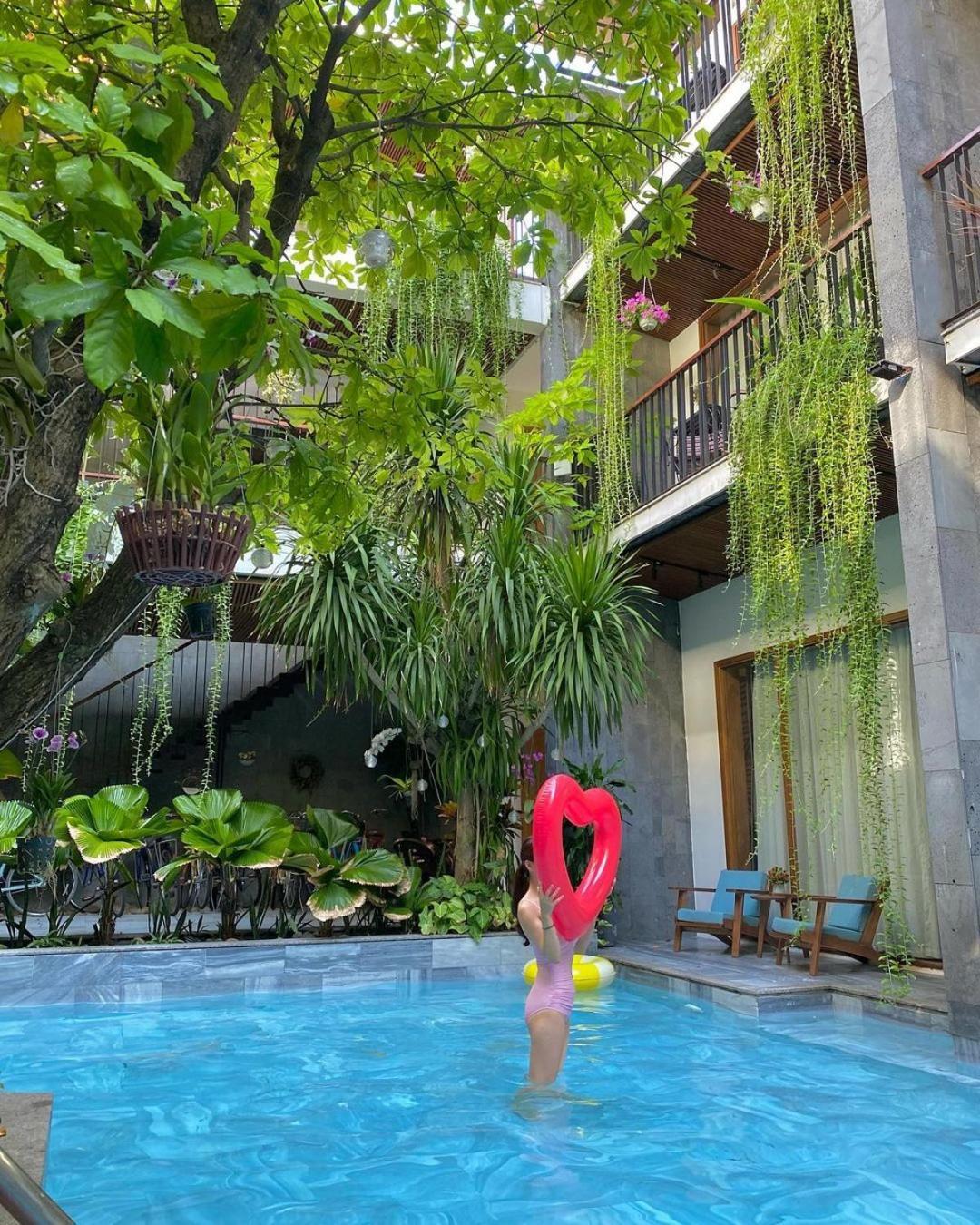 Tam House Villa Hotel Дананг Екстериор снимка