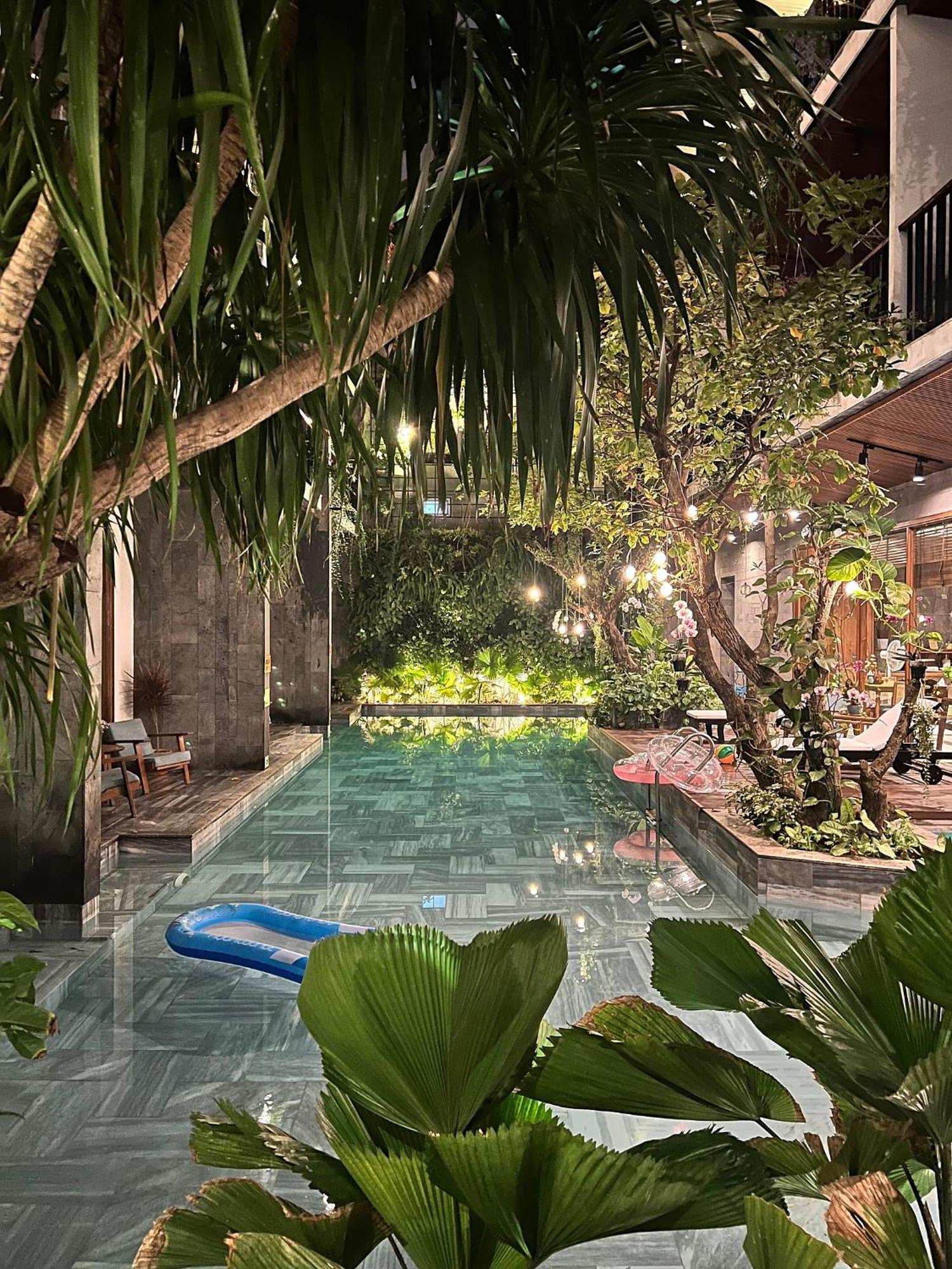 Tam House Villa Hotel Дананг Екстериор снимка