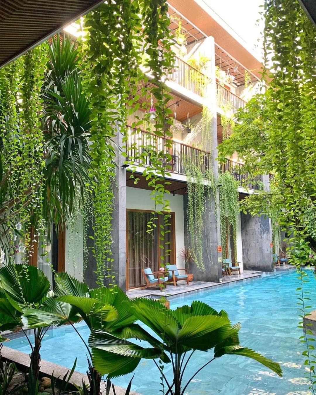 Tam House Villa Hotel Дананг Екстериор снимка