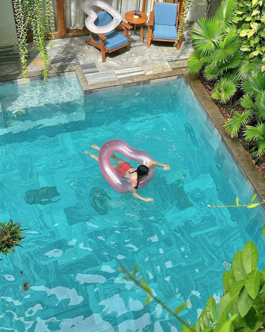 Tam House Villa Hotel Дананг Екстериор снимка