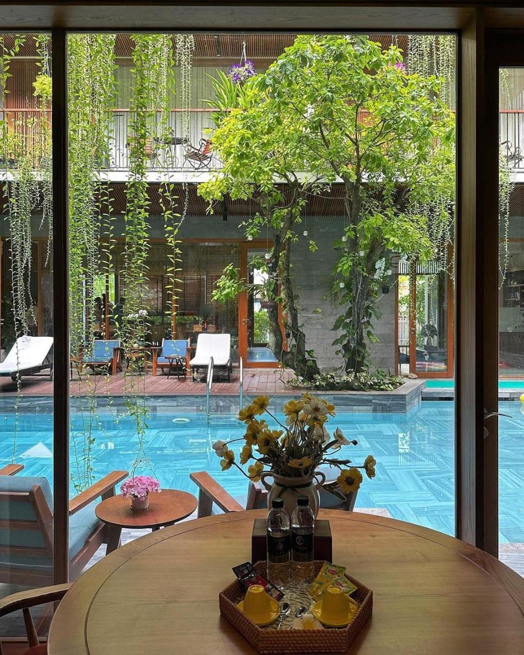 Tam House Villa Hotel Дананг Екстериор снимка