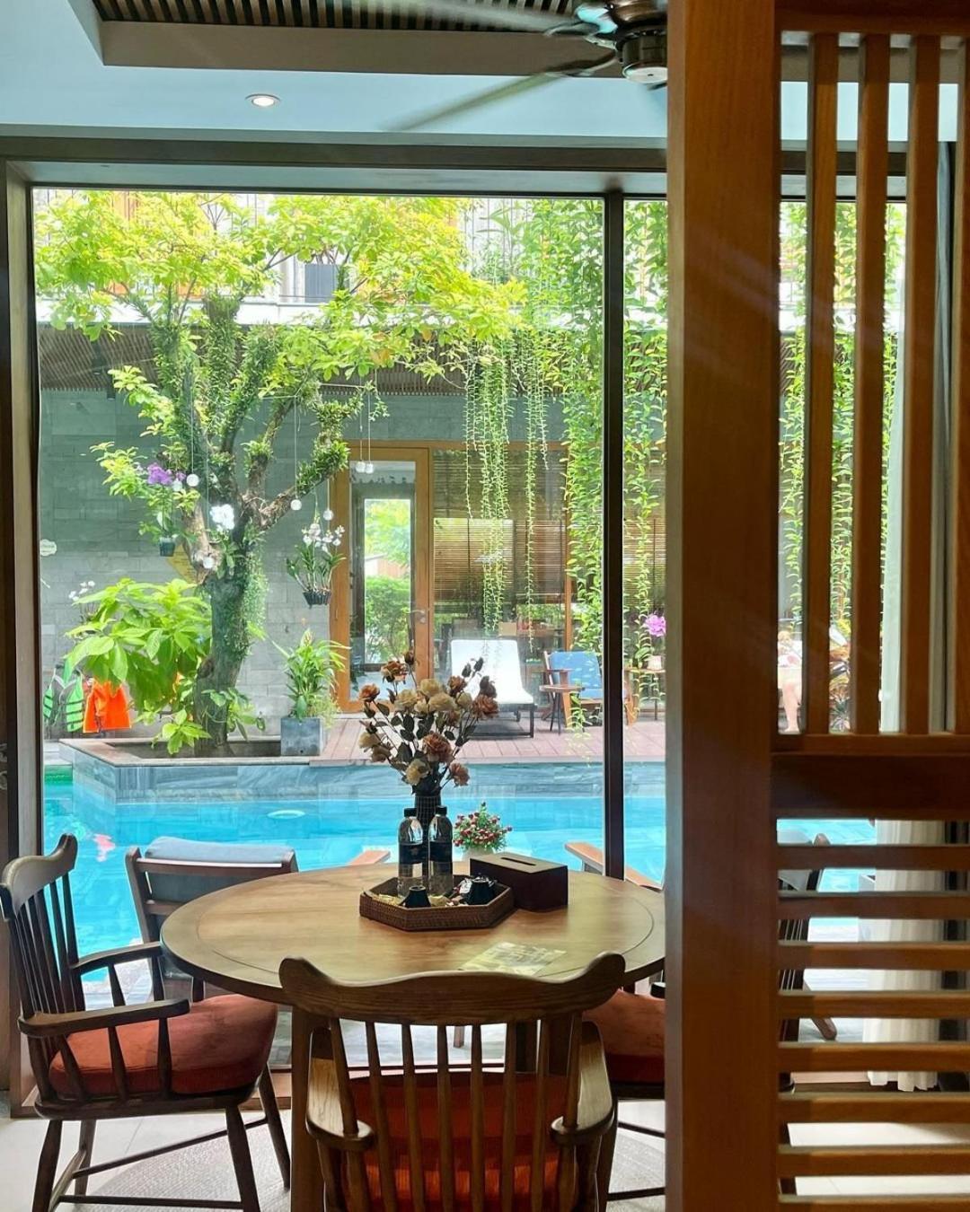 Tam House Villa Hotel Дананг Екстериор снимка
