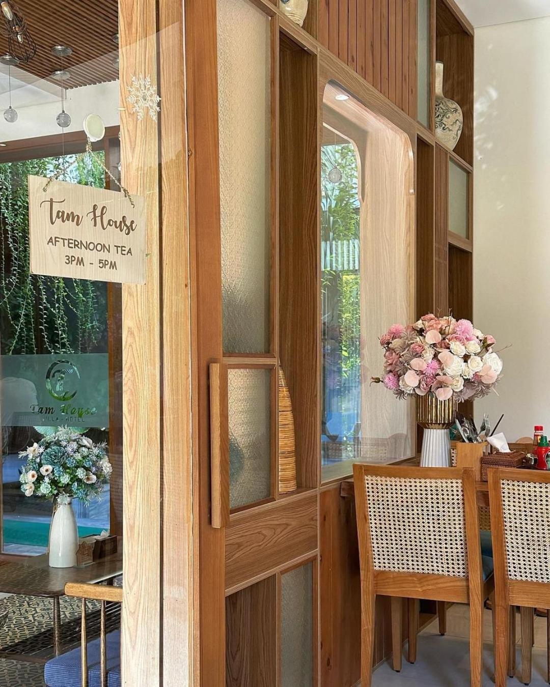 Tam House Villa Hotel Дананг Екстериор снимка