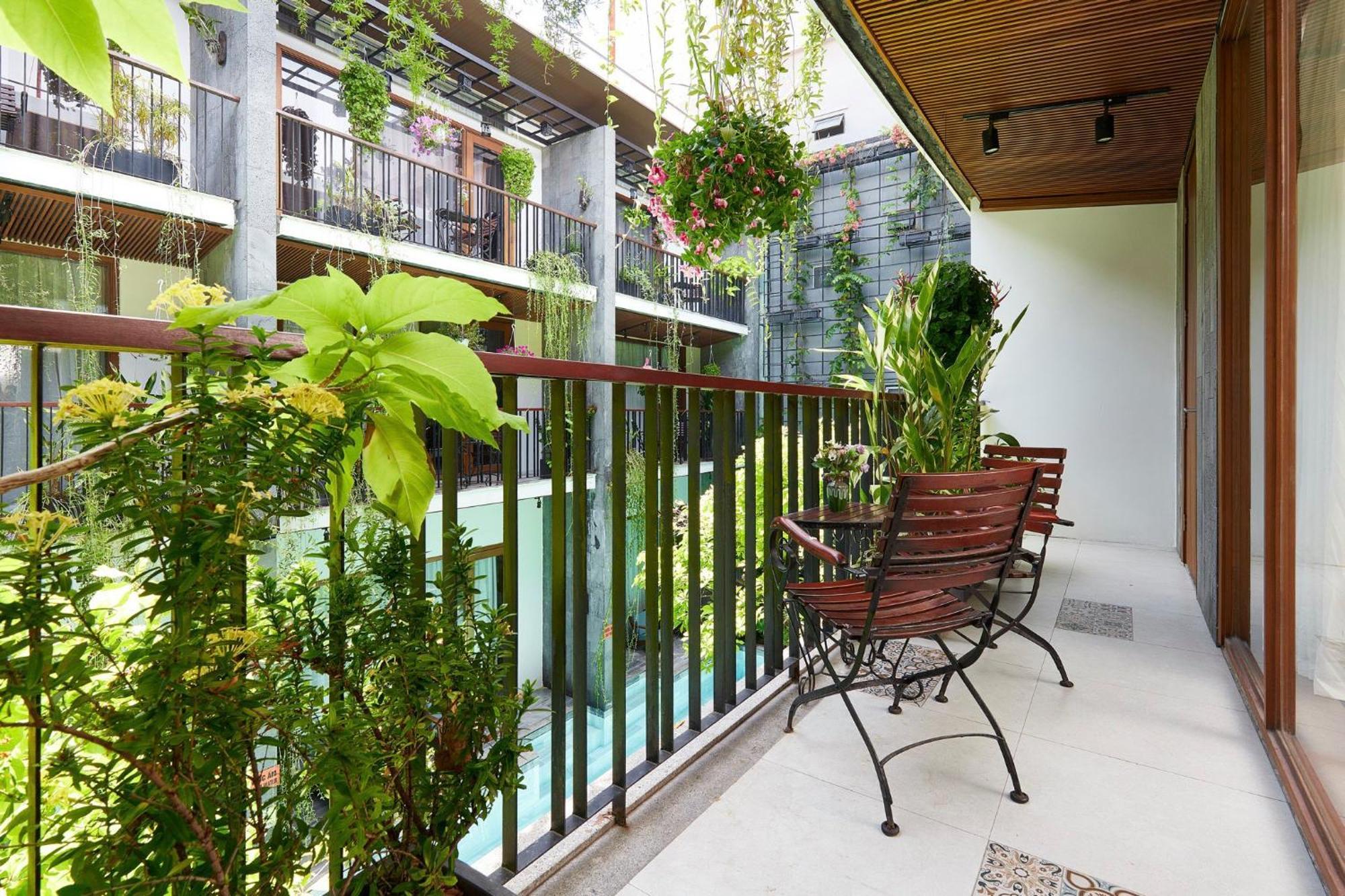 Tam House Villa Hotel Дананг Екстериор снимка