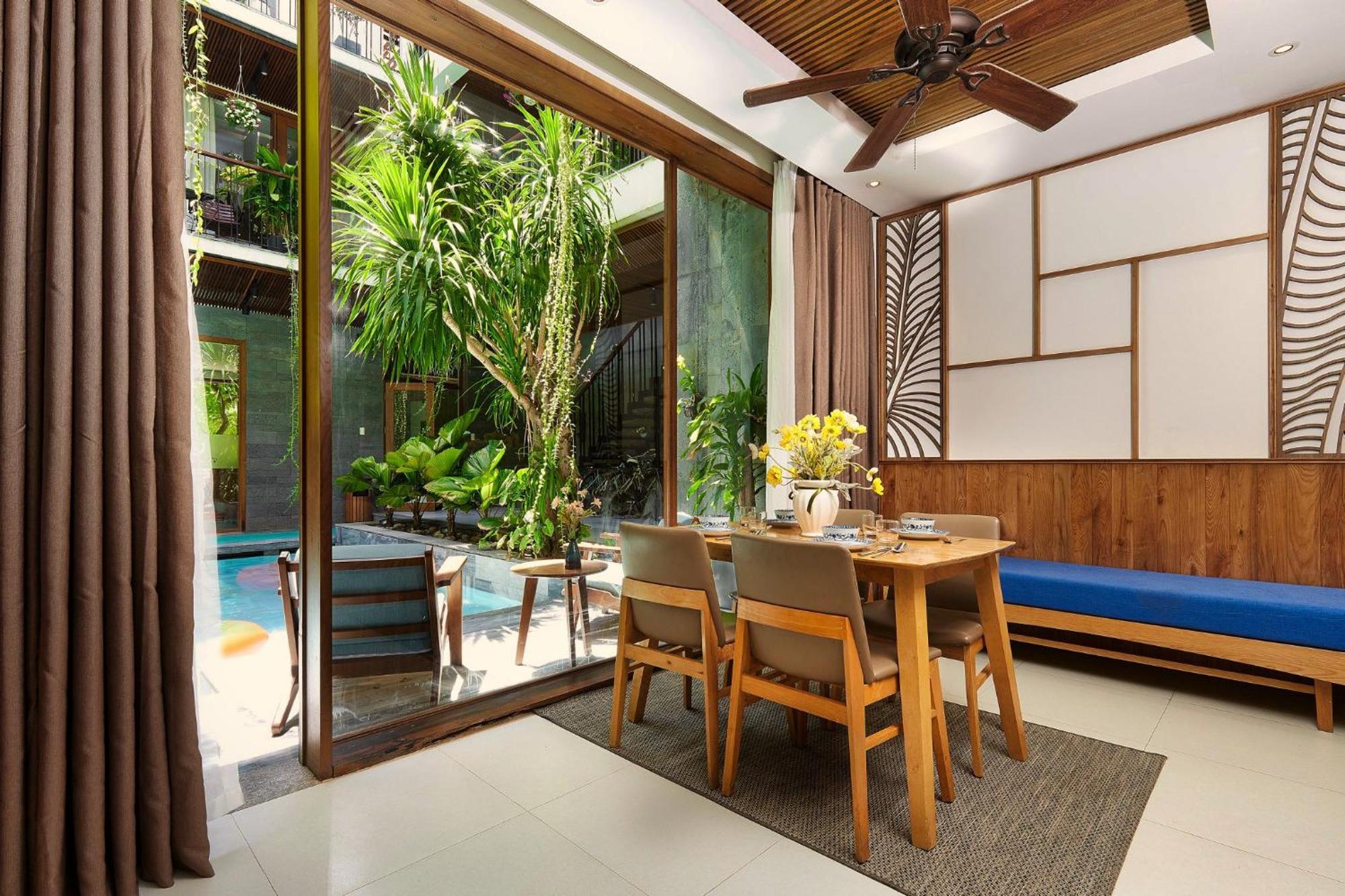 Tam House Villa Hotel Дананг Екстериор снимка