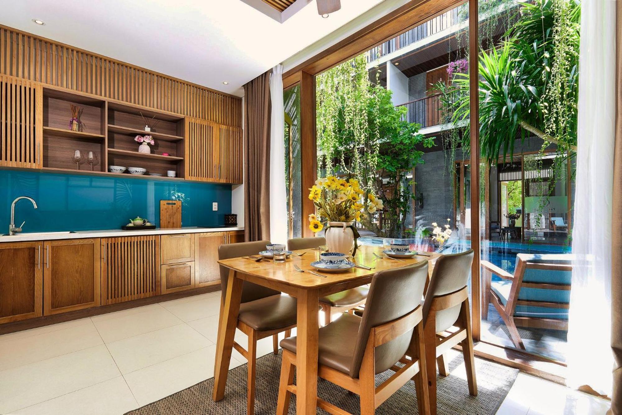 Tam House Villa Hotel Дананг Екстериор снимка