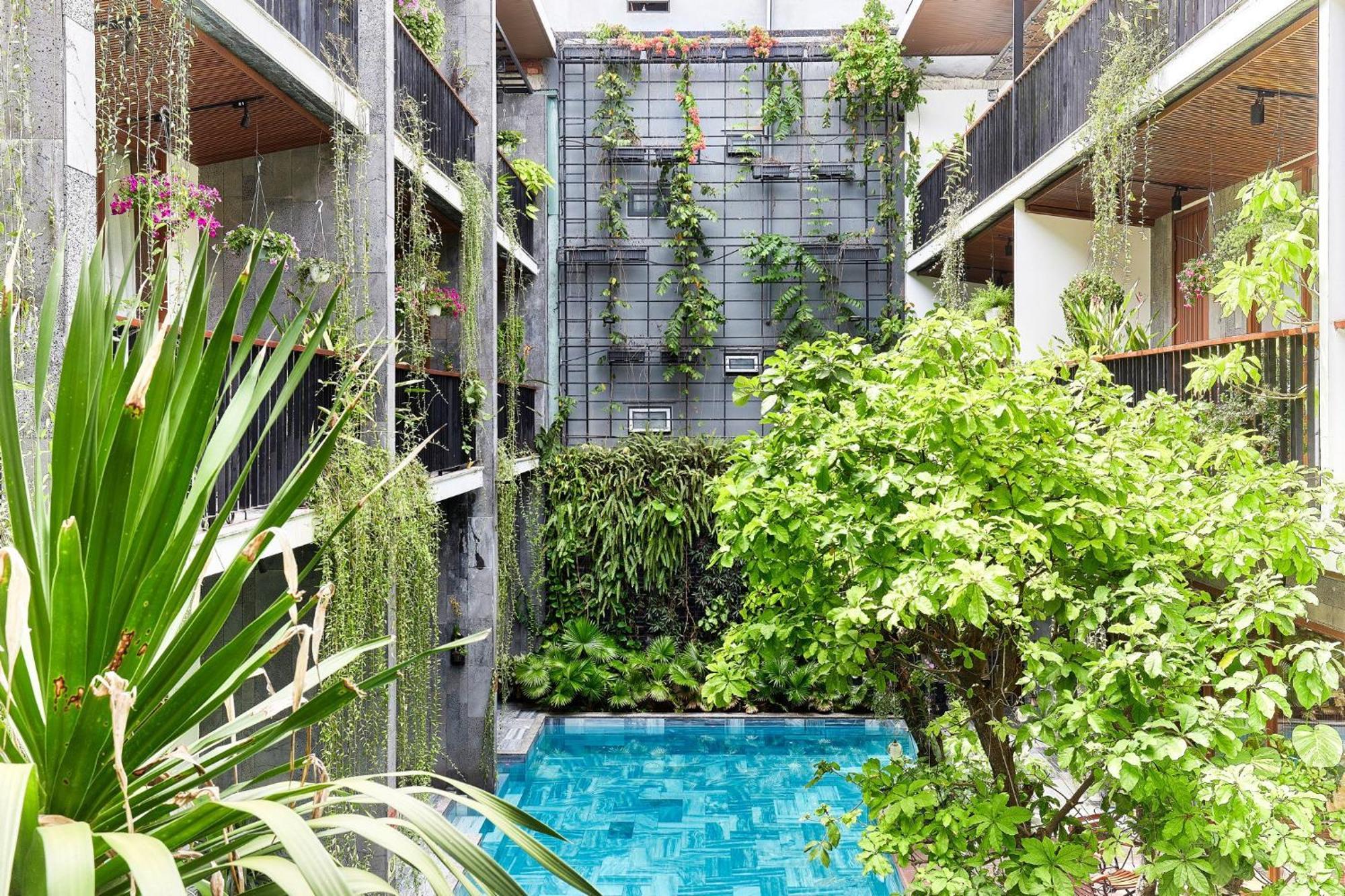 Tam House Villa Hotel Дананг Екстериор снимка