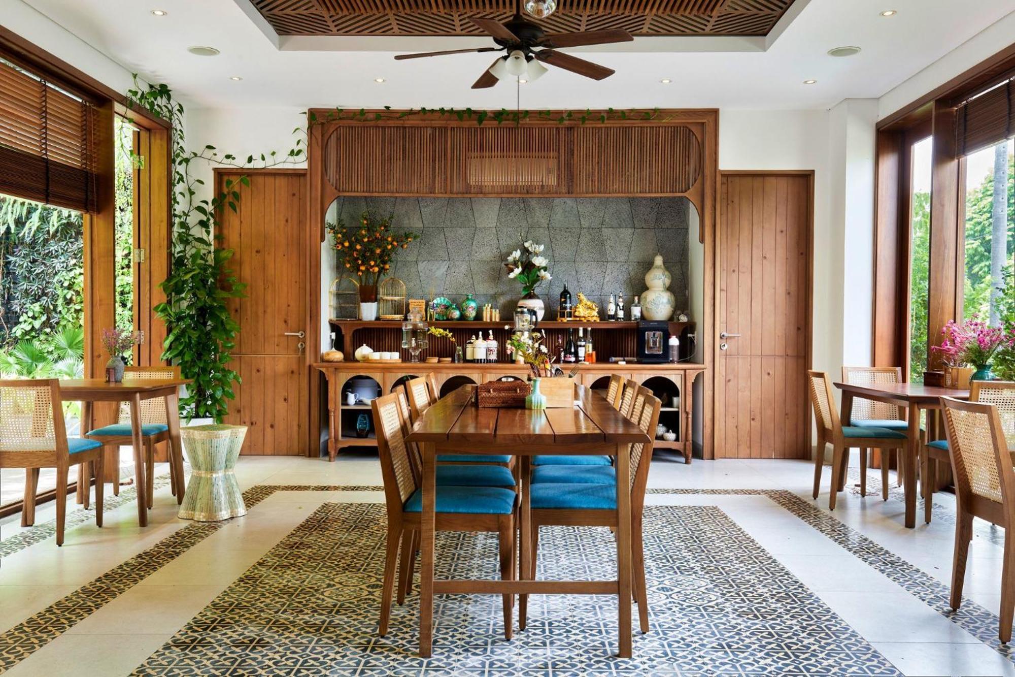Tam House Villa Hotel Дананг Екстериор снимка